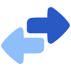 Investing And Banking Icon from Plump Flat Set