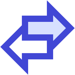 Investing And Banking Icon from Sharp Duo Set