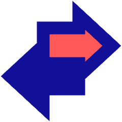 Investing And Banking Icon from Sharp Pop Set