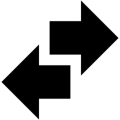 Investing And Banking Icon from Sharp Solid Set