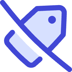 No Commissions Fee Icon from Flex Duo Set
