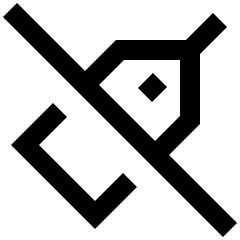 Tag Icon from Sharp Line Set