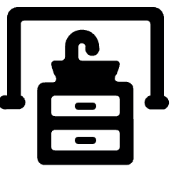 Bathroom Mirror Cabinet Icon from Ultimate Bold Set