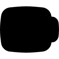 Battery Empty 1 Icon from Flex Solid Set