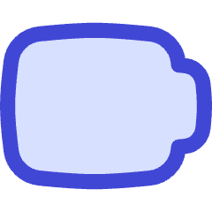 Battery Empty 1 Icon from Flex Duo Set