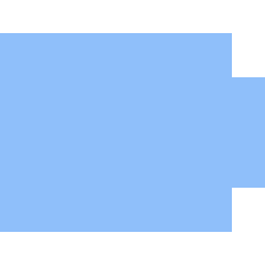 Battery Empty 1 Icon from Sharp Flat Set