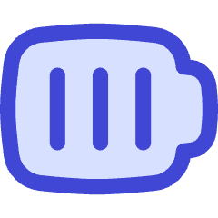 Battery Full 1 Icon from Flex Duo Set