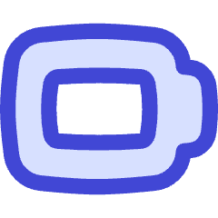 Battery Full 3 Icon from Flex Duo Set