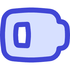 Battery Low 3 Icon from Flex Duo Set