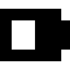 Battery Medium 3 Icon from Sharp Solid Set