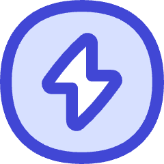 Bolt Charging Power Icon from Flex Duo Set