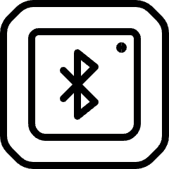 Beacon Bluetooth Icon from Ultimate Light Set