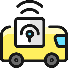 Beacon Remote Vehicle Icon from Ultimate Colors Set