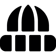 Beanie Icon from Ultimate Bold Set