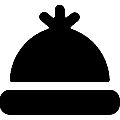 Beanie Winter 2 Icon from Ultimate Bold Set