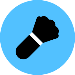 Brush Icon from Kameleon Pop Set