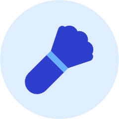 Brush Icon from Kameleon Duo Set