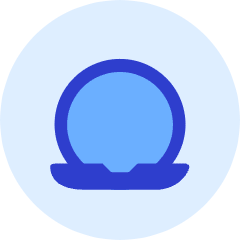 Face Powder Icon from Kameleon Duo Set