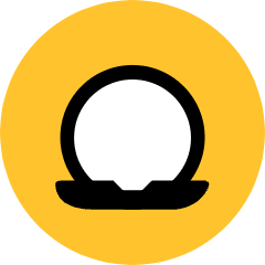 Face Powder Icon from Kameleon Pop Set