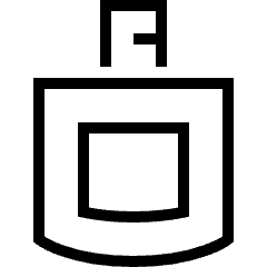 Fragance Perfume Icon from Platinum Set