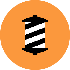 Hair Dresser Icon from Kameleon Pop Set