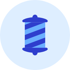 Hair Dresser Icon from Kameleon Duo Set