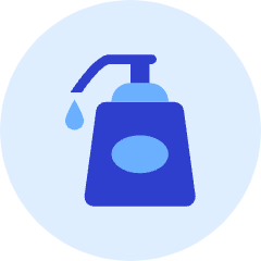 Lotion Icon from Kameleon Duo Set