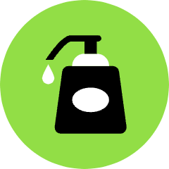 Lotion Icon from Kameleon Pop Set