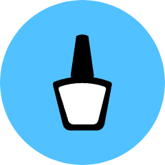 Nail Varnish Icon from Kameleon Pop Set