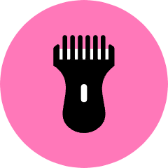 Shaver Icon from Kameleon Pop Set