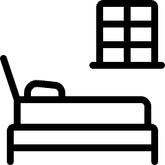 Bed Window Icon from Ultimate Light Set