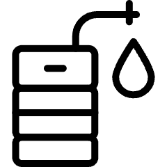 Food Processing Beer Fermantation Keg Steel With Tab Icon from Ultimate Light Set