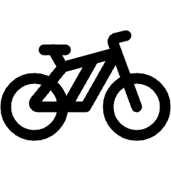 Electric Bike Speed Pedelec 1 Icon from Ultimate Regular Set