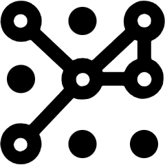 Coding Apps Website Big Data Complexity Icon from Ultimate Bold Set