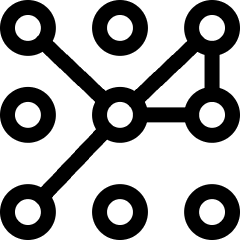 Coding Apps Website Big Data Complexity Icon from Ultimate Regular Set