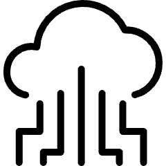 Coding Apps Website Big Data Source Plurality Icon from Ultimate Light Set