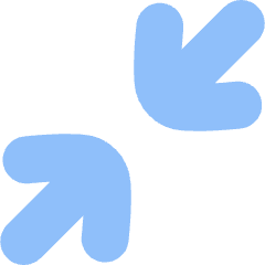 Line Arrow Shrink Diagonal Large 1 Icon from Flex Flat Set