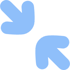 Line Arrow Shrink Diagonal Large 2 Icon from Flex Flat Set