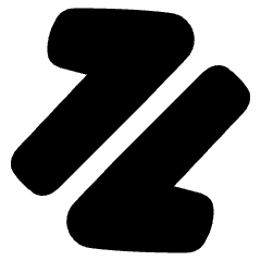 Line Arrow Transfer Diagonal Large 1 Icon from Plump Solid Set