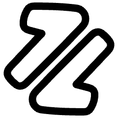 Line Arrow Transfer Diagonal Large 1 Icon from Plump Line Set