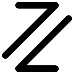 Line Arrow Transfer Diagonal Large 1 Icon from Core Remix Set