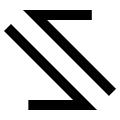 Line Arrow Transfer Diagonal Large 2 Icon from Sharp Line Set