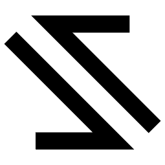 Line Arrow Transfer Diagonal Large 2 Icon from Sharp Remix Set