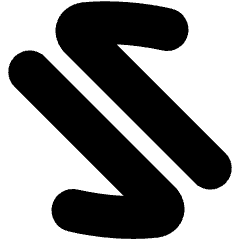 Line Arrow Transfer Diagonal Large 2 Icon from Flex Solid Set