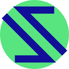 Line Arrow Transfer Diagonal Large 2 Icon from Sharp Pop Set