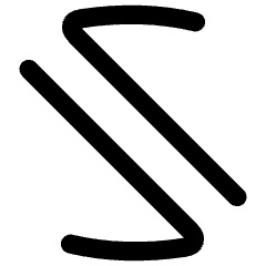 Line Arrow Transfer Diagonal Large 2 Icon from Flex Line Set