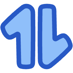 Line Arrow Transfer Vertical Large 1 Icon from Plump Duo Set