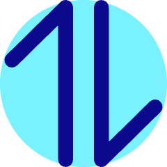 Line Arrow Transfer Vertical Large 1 Icon from Core Pop Set