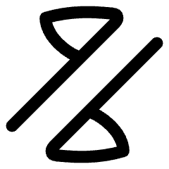 Triangle Arrow Transfer Diagonal Large 1 Icon from Flex Line Set