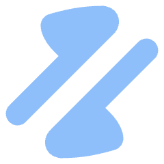 Triangle Arrow Transfer Diagonal Large 1 Icon from Flex Flat Set